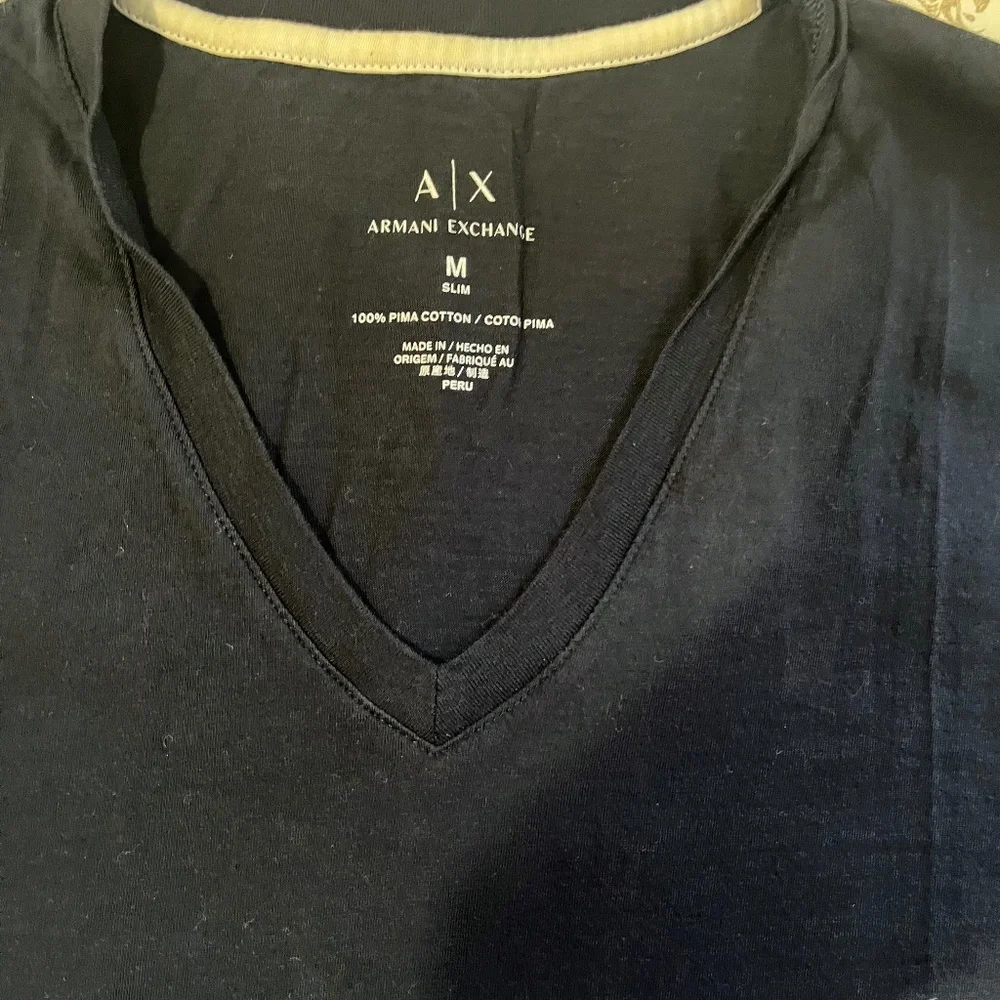 Armani Exchange t shirt - Picture 2 of 4